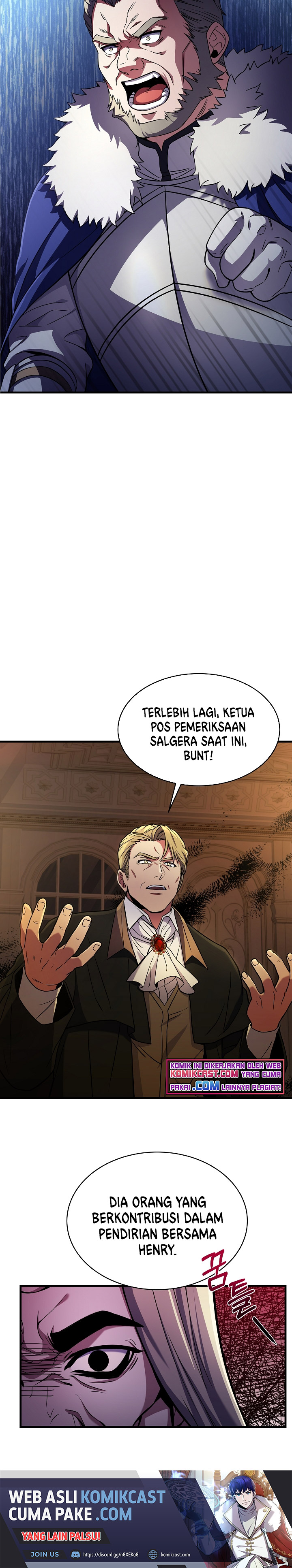 8 Circle Wizard’s Reincarnation Chapter 81 Gambar 8