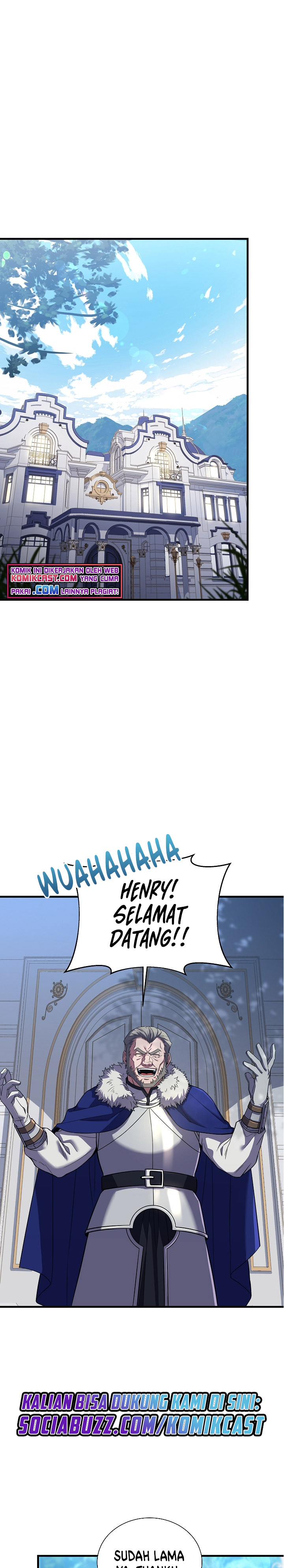 Baca Manhwa 8 Circle Wizard’s Reincarnation Chapter 80 Gambar 2