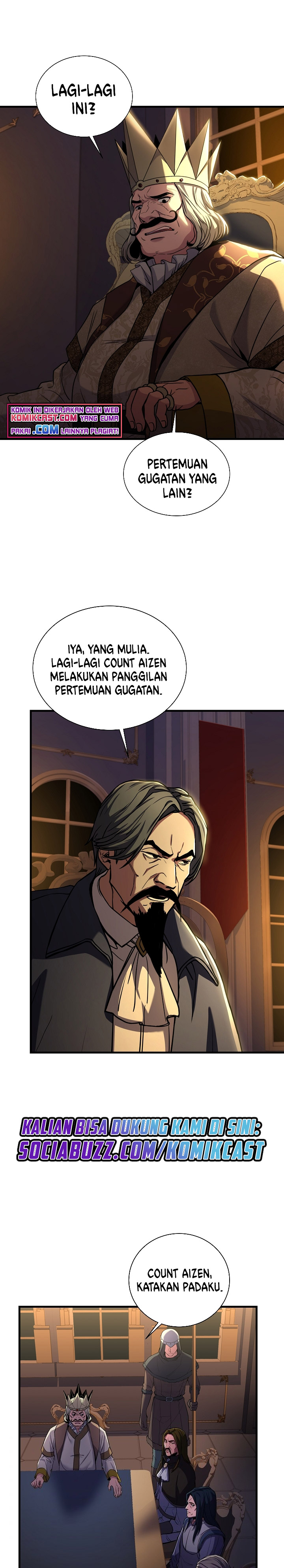 8 Circle Wizard’s Reincarnation Chapter 80 Gambar 23