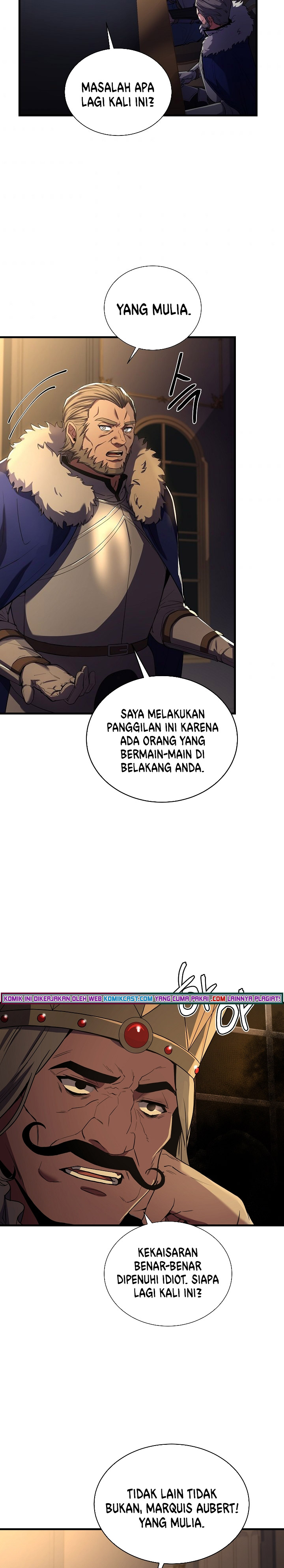 8 Circle Wizard’s Reincarnation Chapter 80 Gambar 24