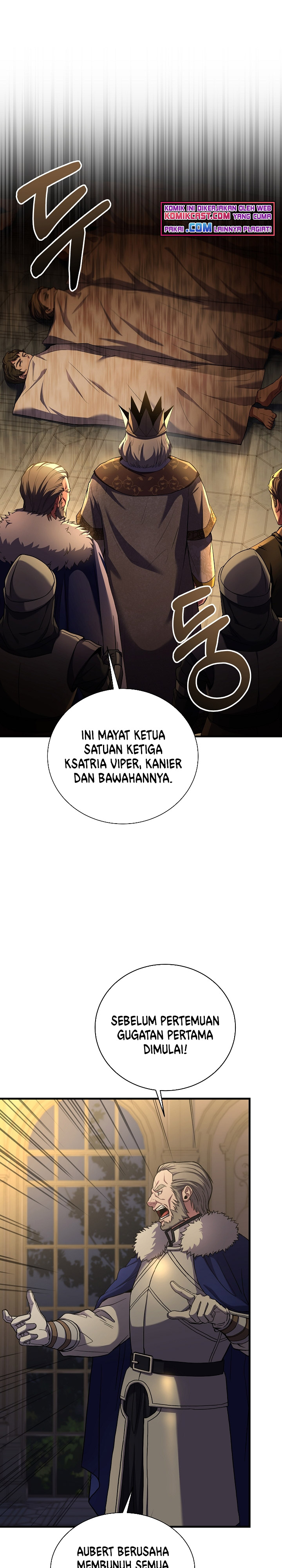 8 Circle Wizard’s Reincarnation Chapter 80 Gambar 28