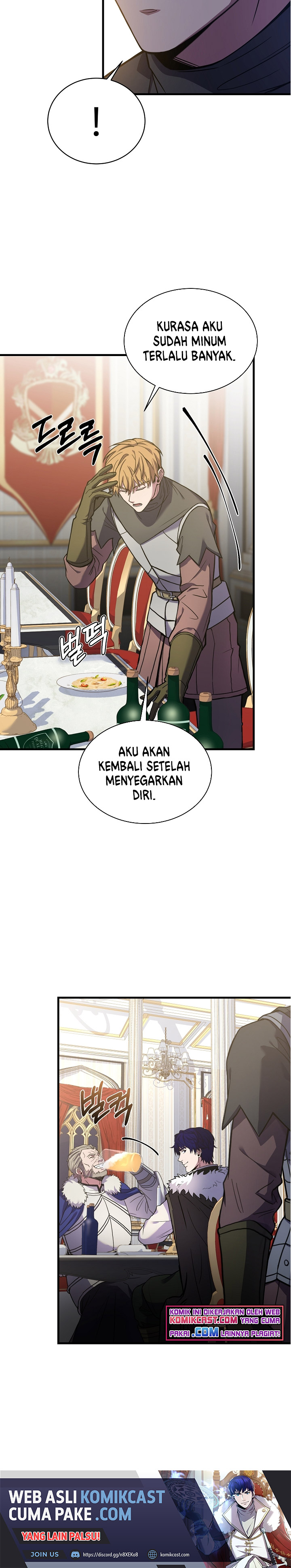 8 Circle Wizard’s Reincarnation Chapter 80 Gambar 8