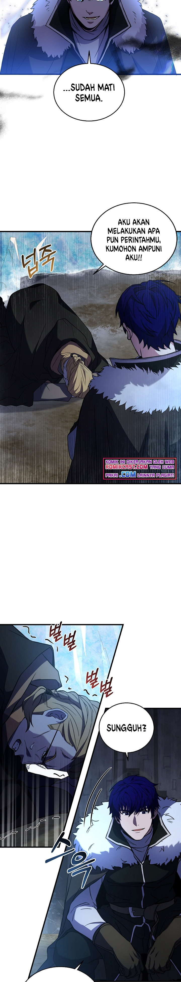 8 Circle Wizard’s Reincarnation Chapter 79 Gambar 11