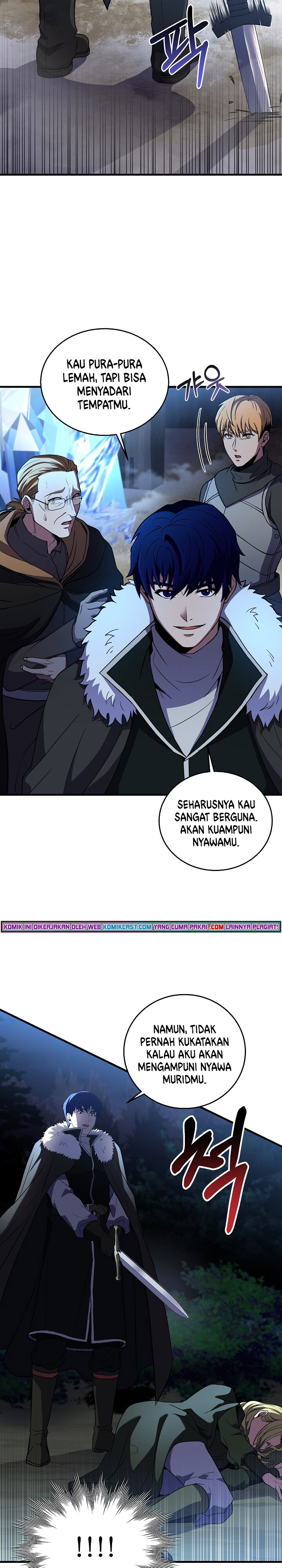 8 Circle Wizard’s Reincarnation Chapter 79 Gambar 17