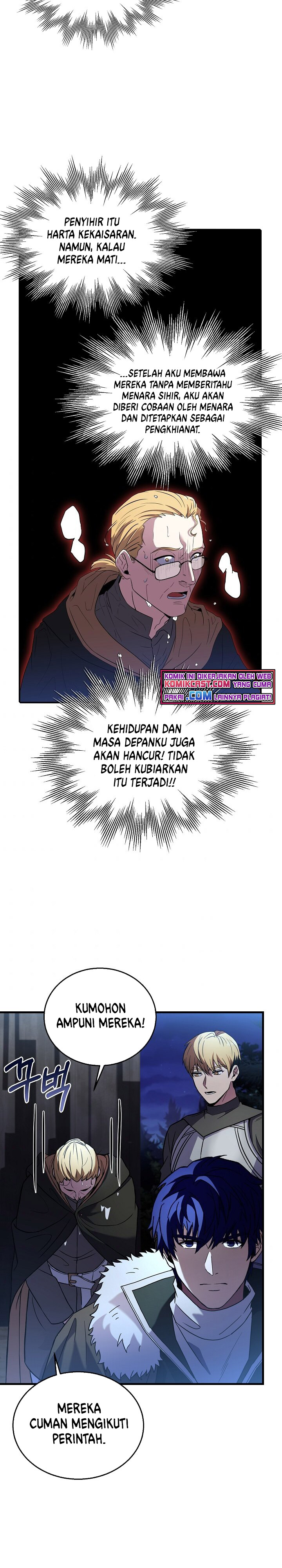 8 Circle Wizard’s Reincarnation Chapter 79 Gambar 18