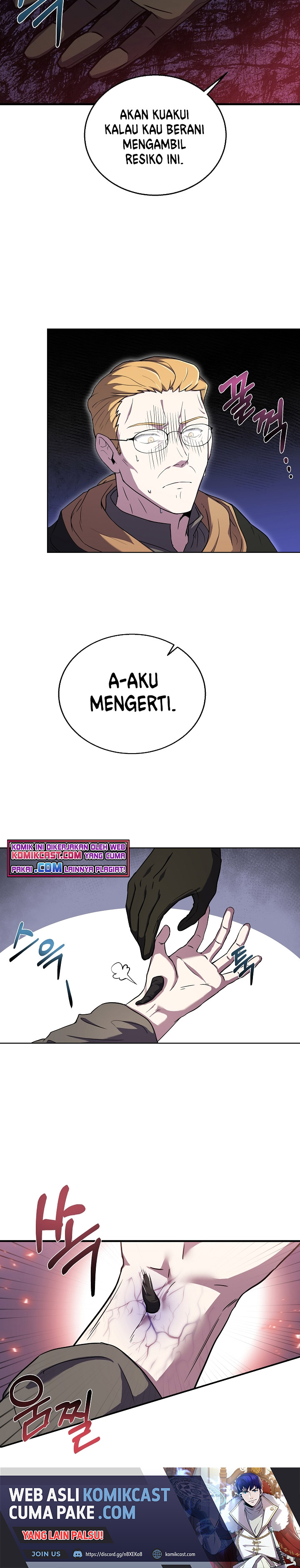 8 Circle Wizard’s Reincarnation Chapter 79 Gambar 22