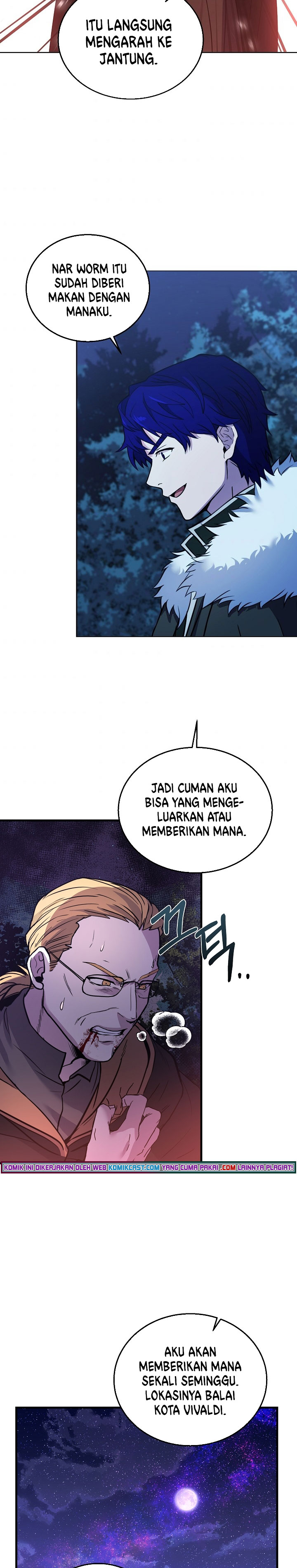 8 Circle Wizard’s Reincarnation Chapter 79 Gambar 24