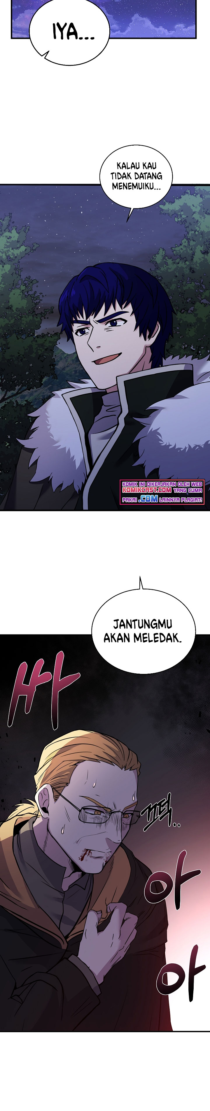 8 Circle Wizard’s Reincarnation Chapter 79 Gambar 25