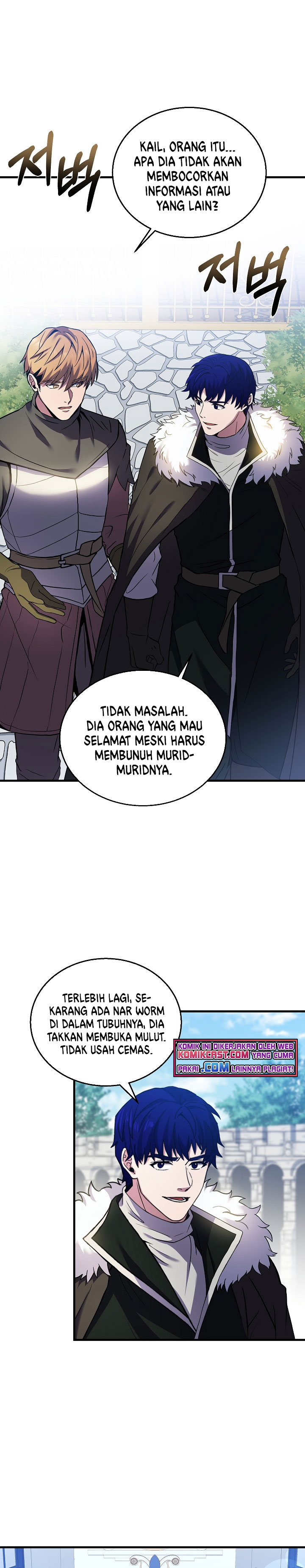 8 Circle Wizard’s Reincarnation Chapter 79 Gambar 28