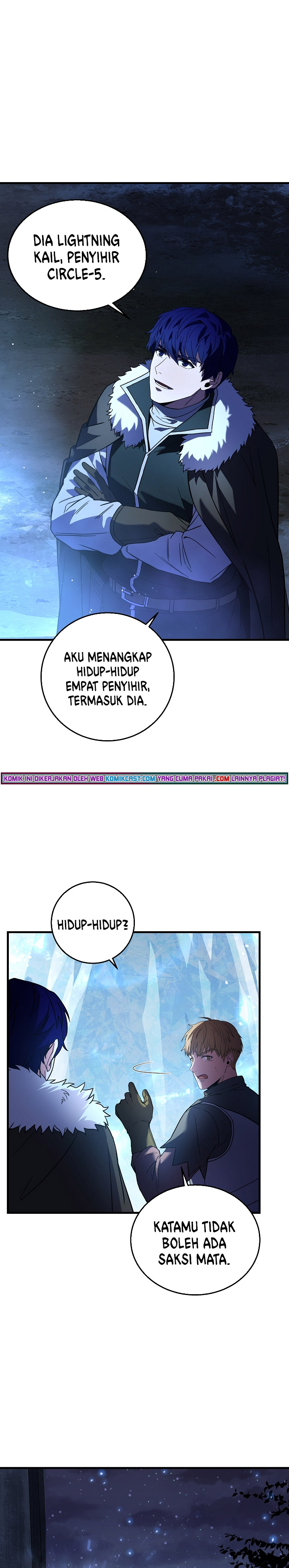 8 Circle Wizard’s Reincarnation Chapter 79 Gambar 5