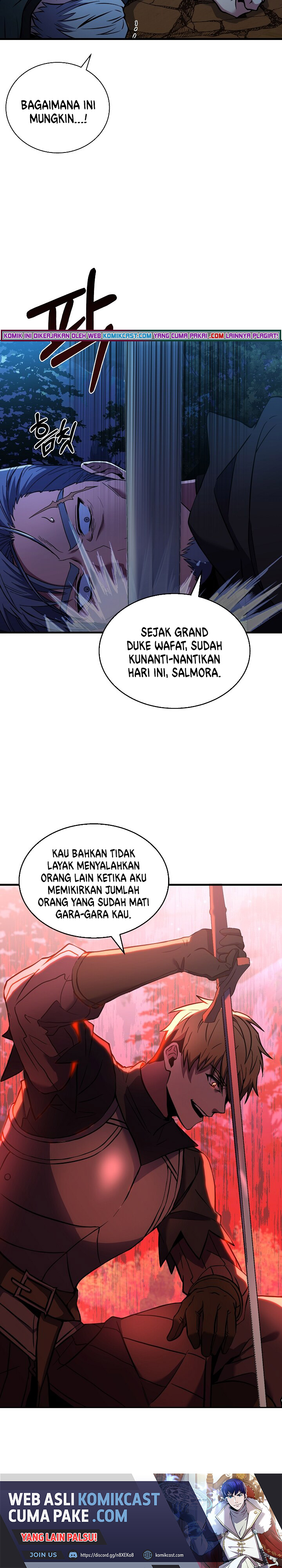 8 Circle Wizard’s Reincarnation Chapter 78 Gambar 35