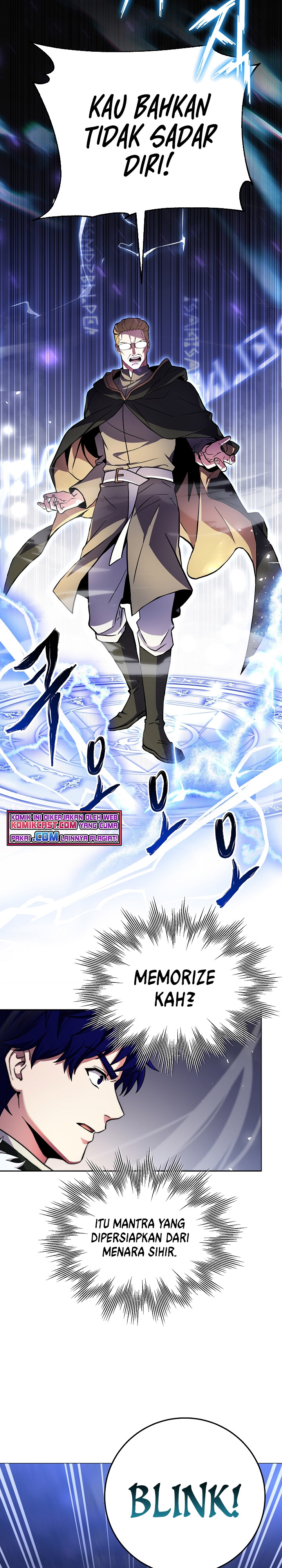 8 Circle Wizard’s Reincarnation Chapter 78 Gambar 6