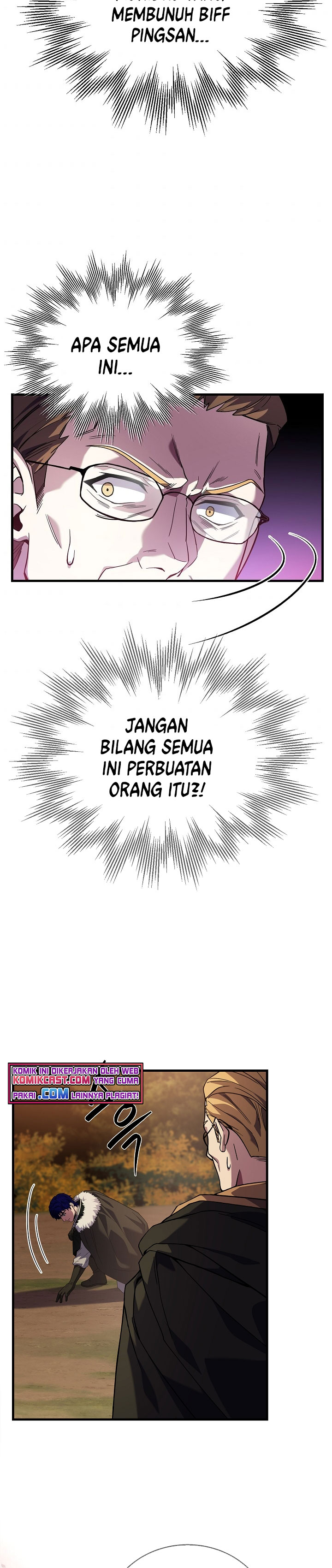 8 Circle Wizard’s Reincarnation Chapter 77 Gambar 32