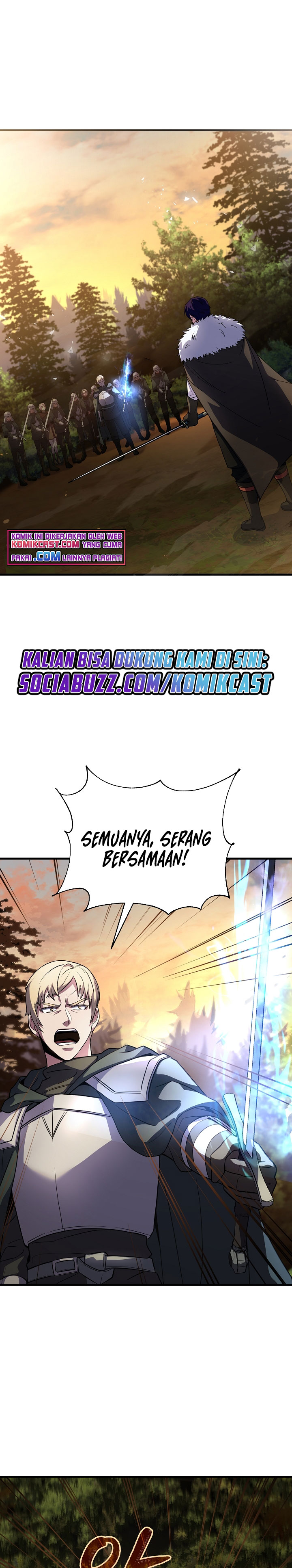 8 Circle Wizard’s Reincarnation Chapter 77 Gambar 34