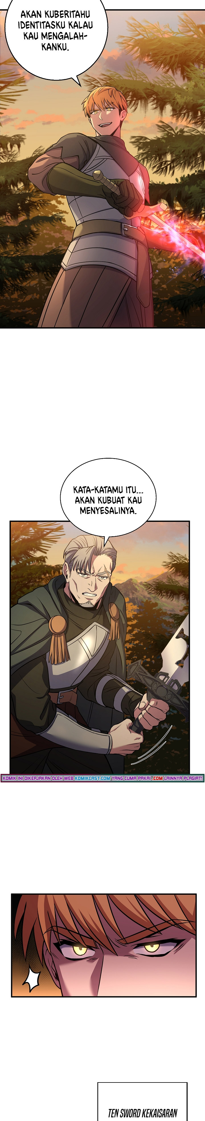 8 Circle Wizard’s Reincarnation Chapter 77 Gambar 5