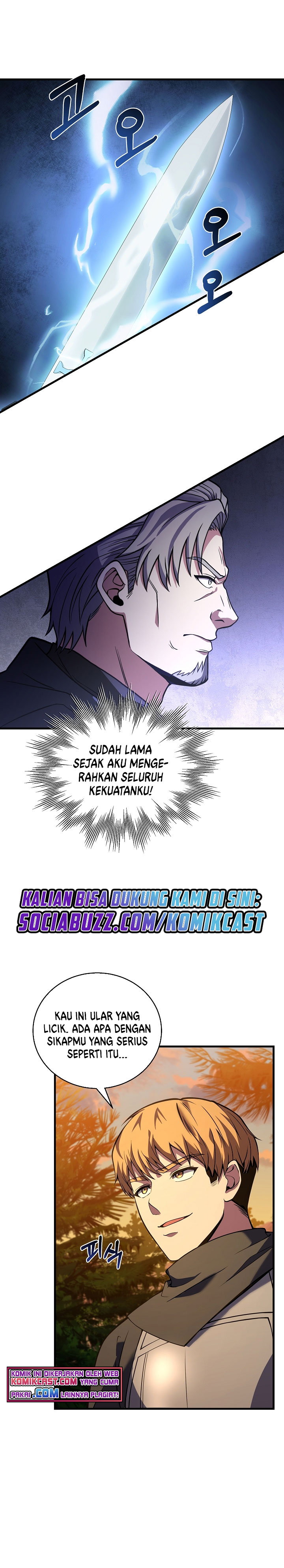 8 Circle Wizard’s Reincarnation Chapter 77 Gambar 9