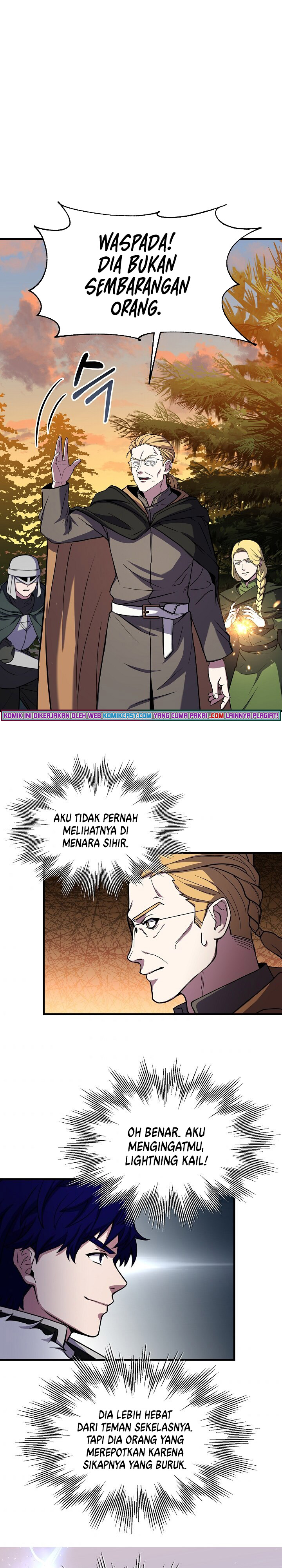 8 Circle Wizard’s Reincarnation Chapter 76 Gambar 21