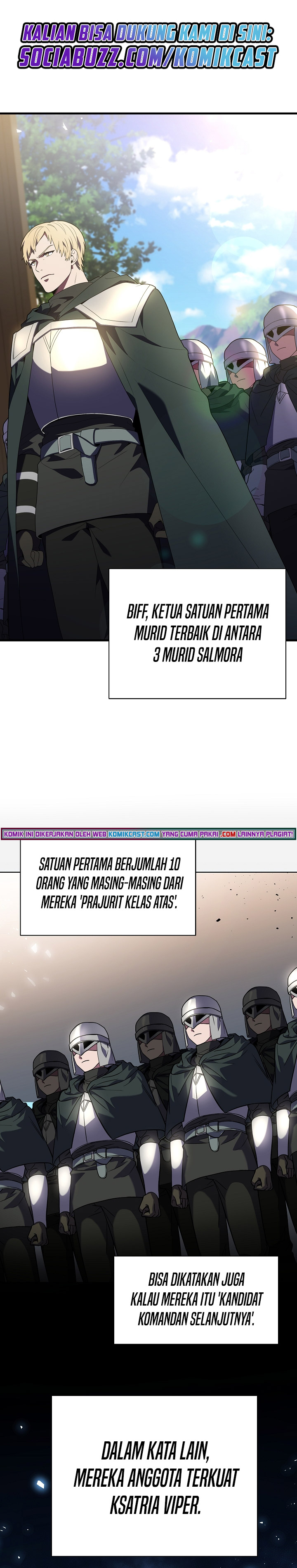 8 Circle Wizard’s Reincarnation Chapter 76 Gambar 3