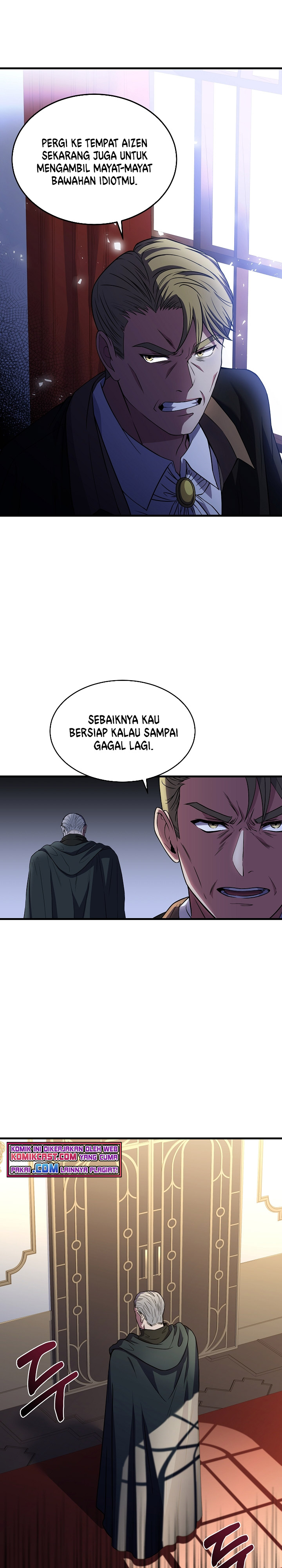 8 Circle Wizard’s Reincarnation Chapter 75 Gambar 11