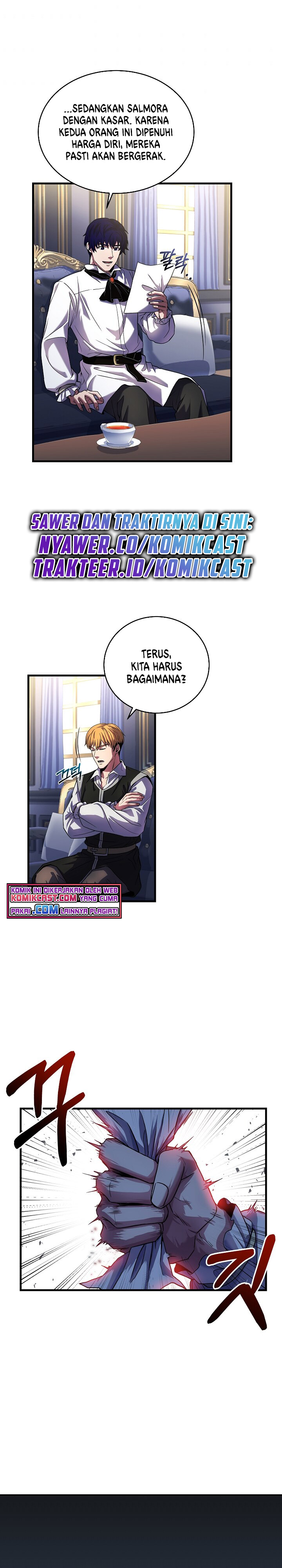 8 Circle Wizard’s Reincarnation Chapter 75 Gambar 16