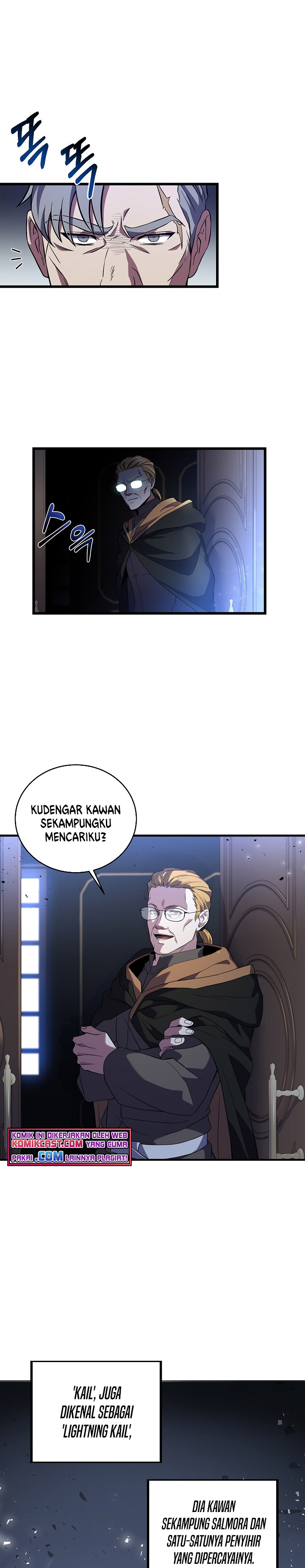 8 Circle Wizard’s Reincarnation Chapter 75 Gambar 22