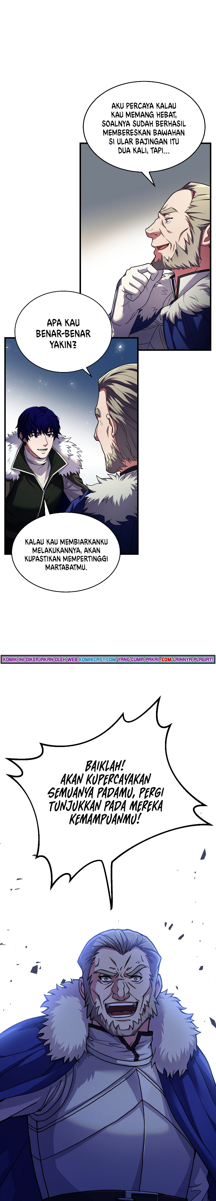 8 Circle Wizard’s Reincarnation Chapter 75 Gambar 3