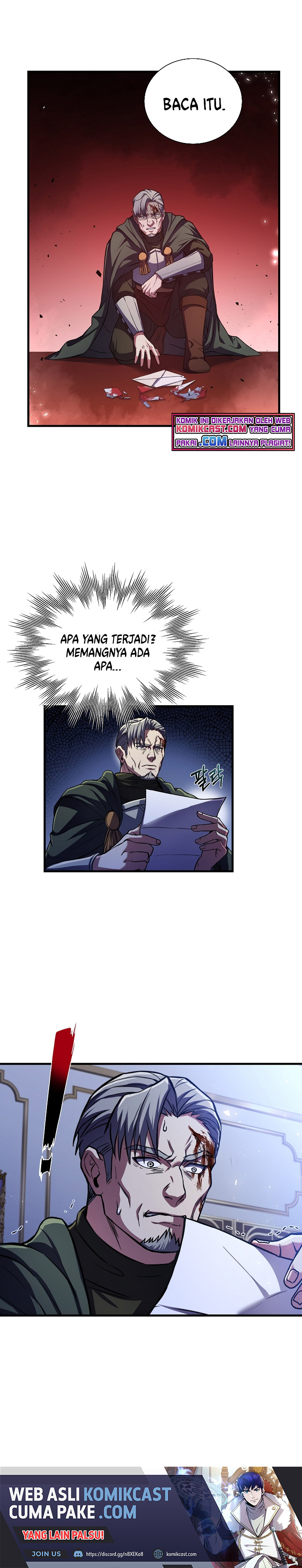 8 Circle Wizard’s Reincarnation Chapter 75 Gambar 8