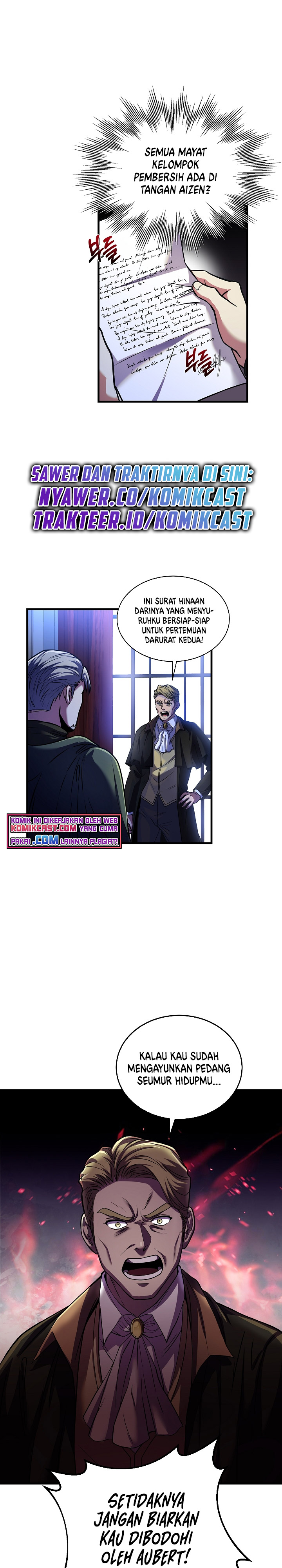 8 Circle Wizard’s Reincarnation Chapter 75 Gambar 9