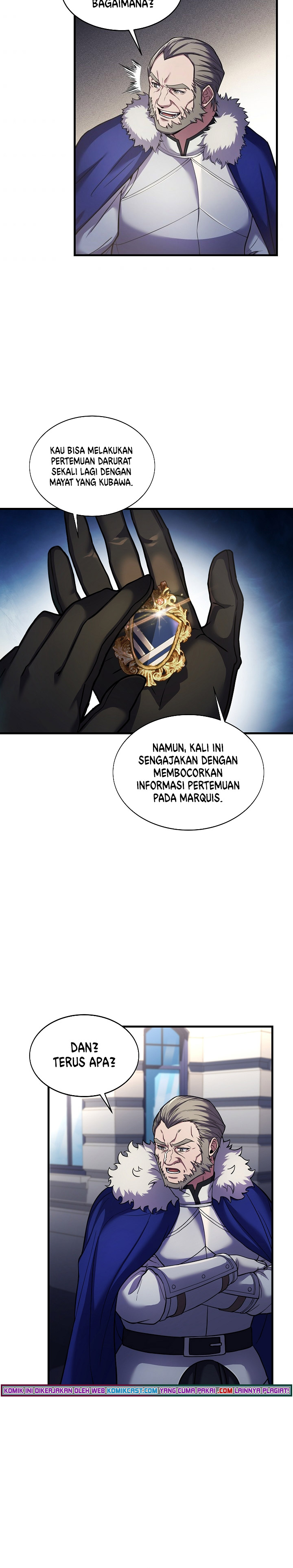 8 Circle Wizard’s Reincarnation Chapter 74 Gambar 24