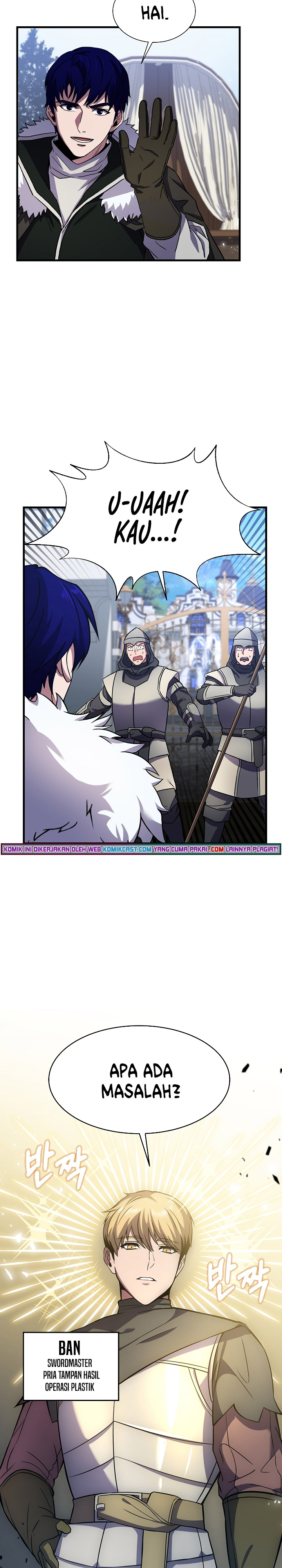 8 Circle Wizard’s Reincarnation Chapter 74 Gambar 3