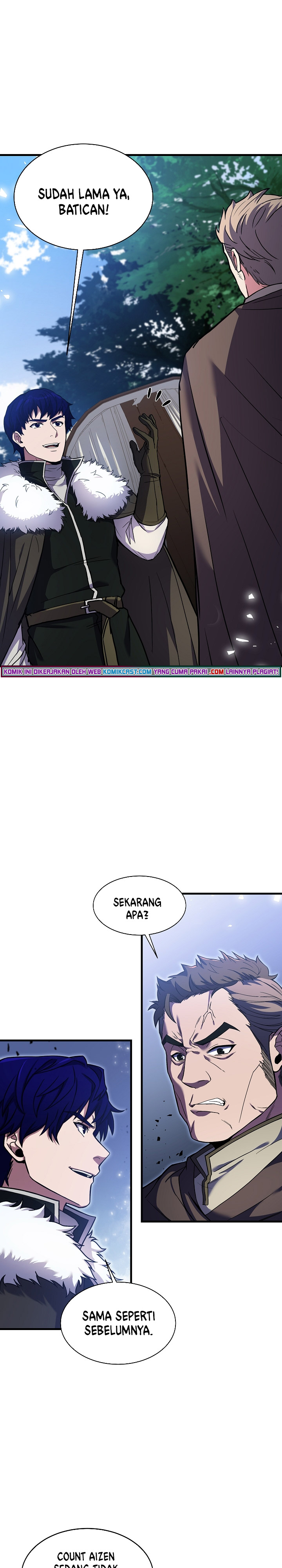 8 Circle Wizard’s Reincarnation Chapter 74 Gambar 5