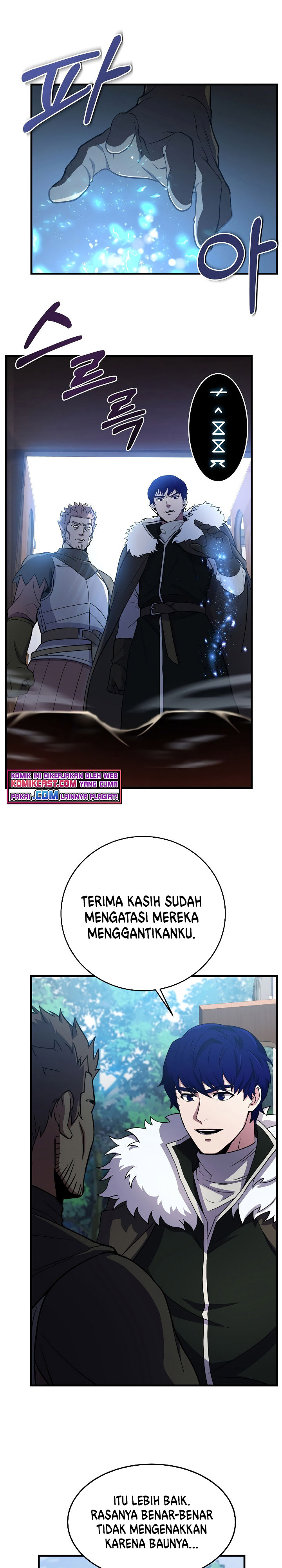 8 Circle Wizard’s Reincarnation Chapter 73 Gambar 18