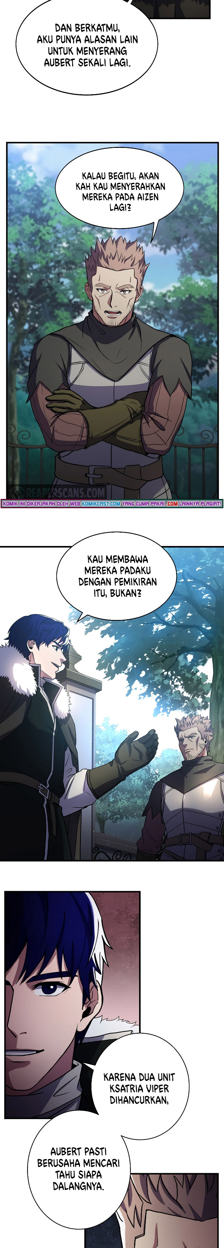 8 Circle Wizard’s Reincarnation Chapter 73 Gambar 21