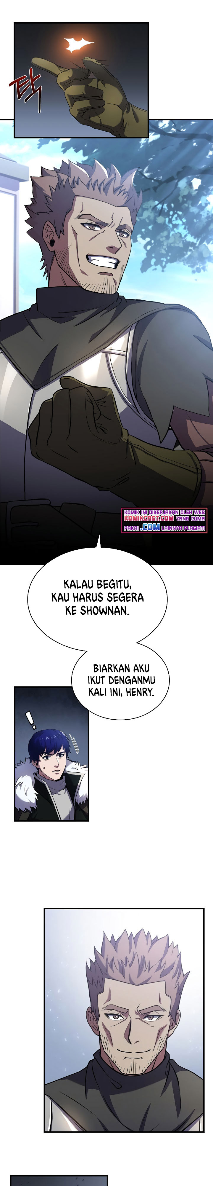 8 Circle Wizard’s Reincarnation Chapter 73 Gambar 23