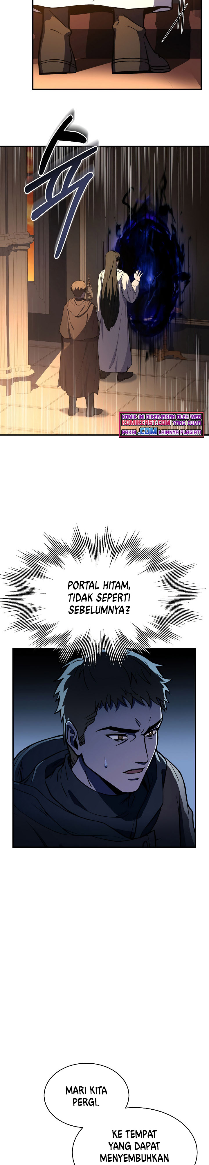 8 Circle Wizard’s Reincarnation Chapter 73 Gambar 6