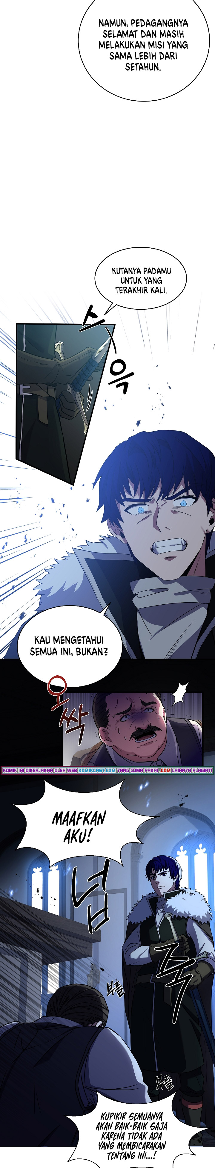 8 Circle Wizard’s Reincarnation Chapter 72 Gambar 14