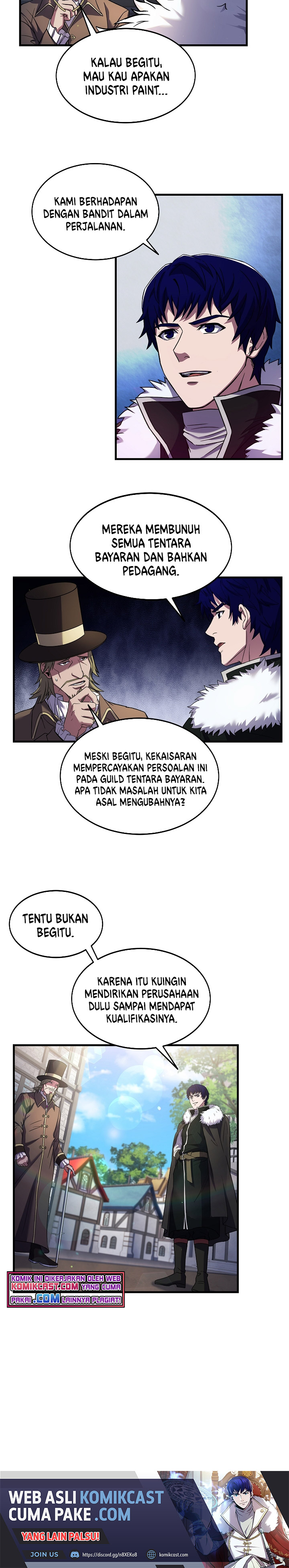 8 Circle Wizard’s Reincarnation Chapter 72 Gambar 8