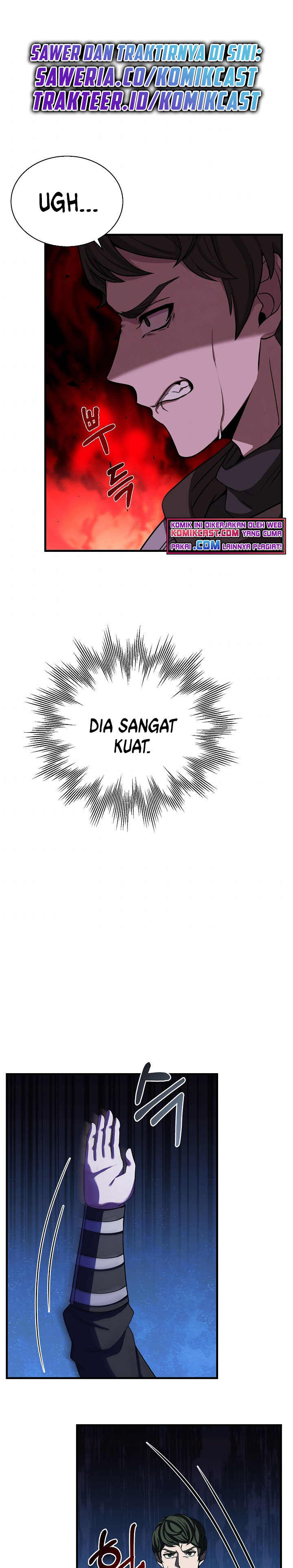 8 Circle Wizard’s Reincarnation Chapter 71 Gambar 16