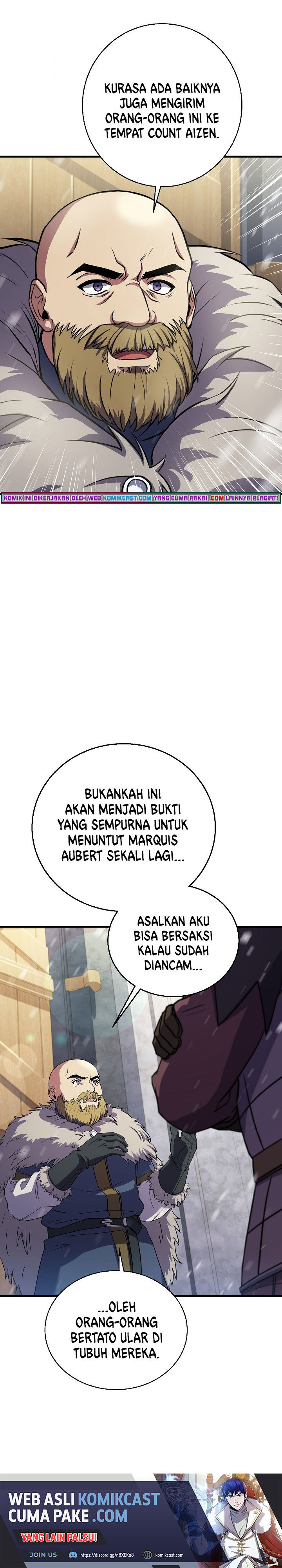 8 Circle Wizard’s Reincarnation Chapter 71 Gambar 33