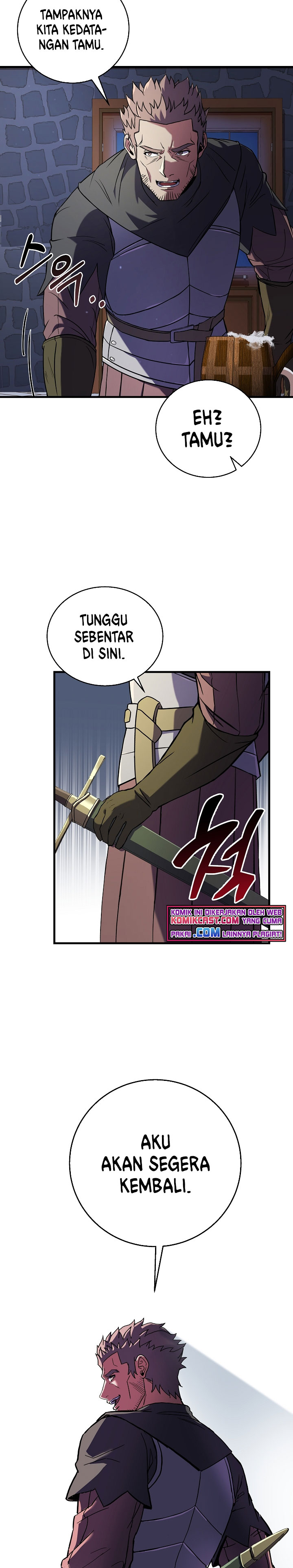 8 Circle Wizard’s Reincarnation Chapter 71 Gambar 6