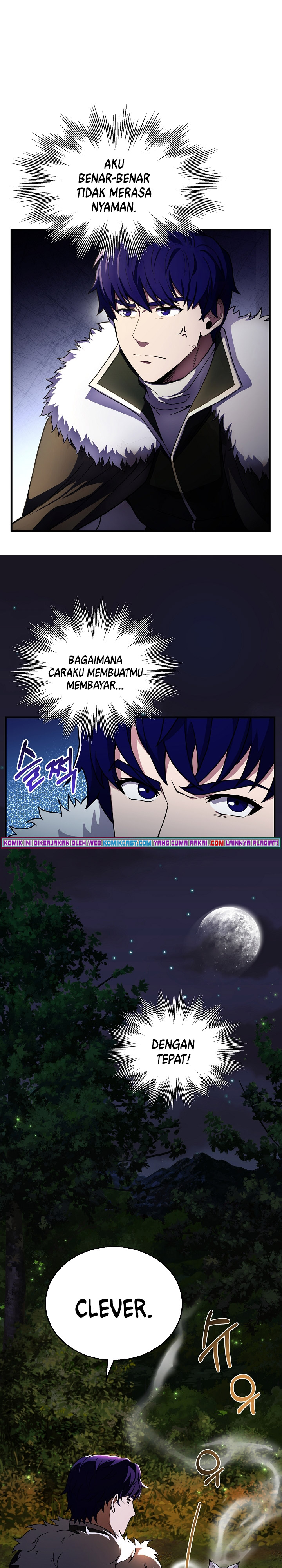 8 Circle Wizard’s Reincarnation Chapter 70 Gambar 14