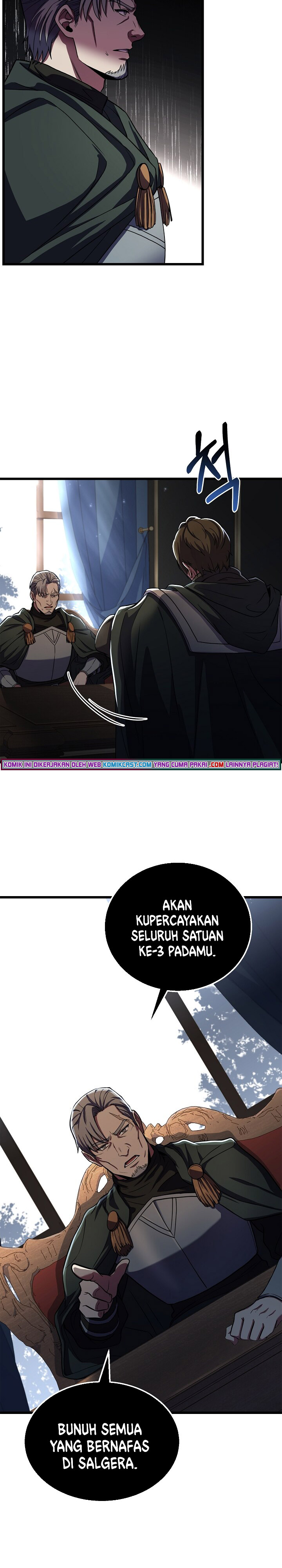 8 Circle Wizard’s Reincarnation Chapter 70 Gambar 30