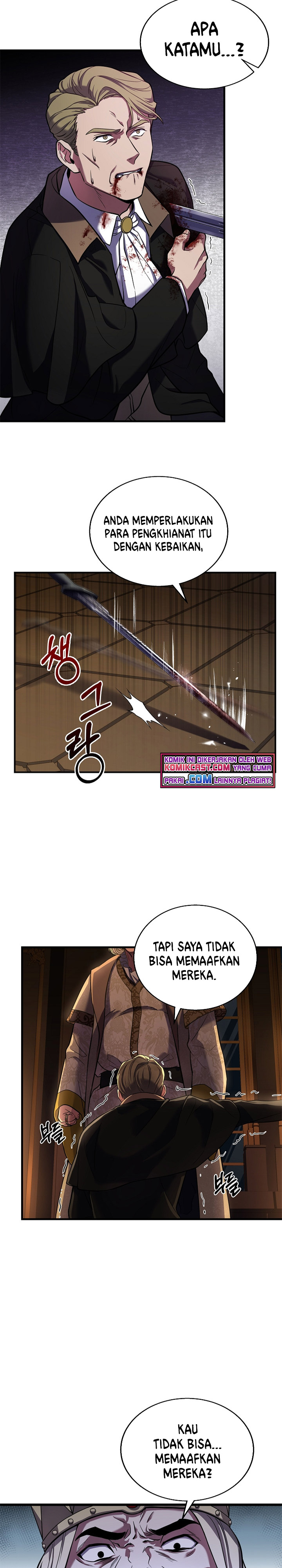 8 Circle Wizard’s Reincarnation Chapter 70 Gambar 6