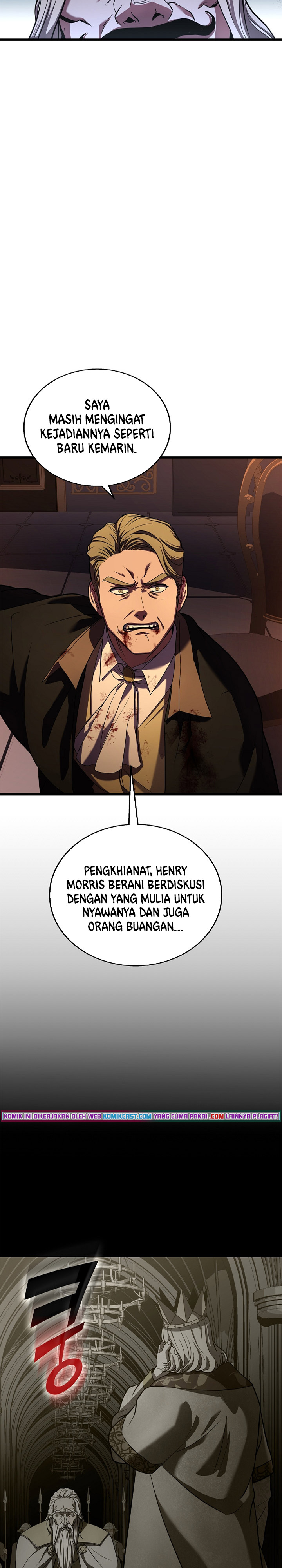 8 Circle Wizard’s Reincarnation Chapter 70 Gambar 7