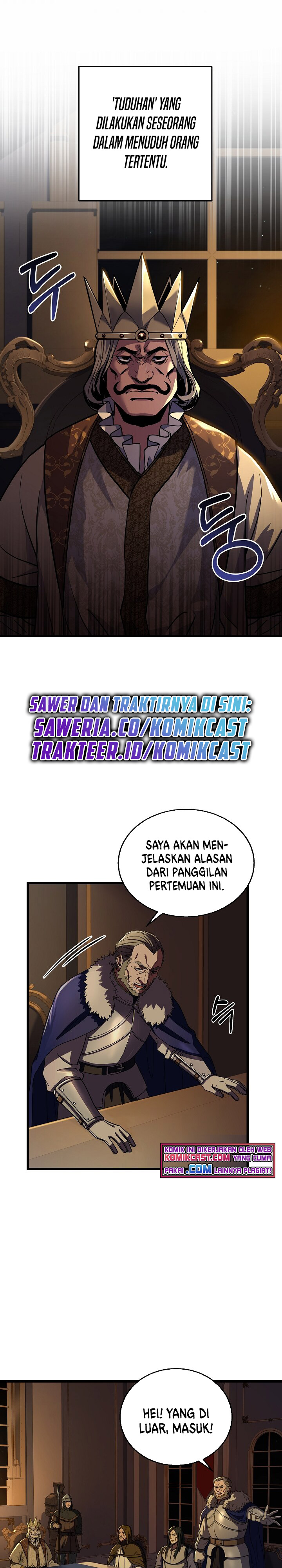 8 Circle Wizard’s Reincarnation Chapter 69 Gambar 16