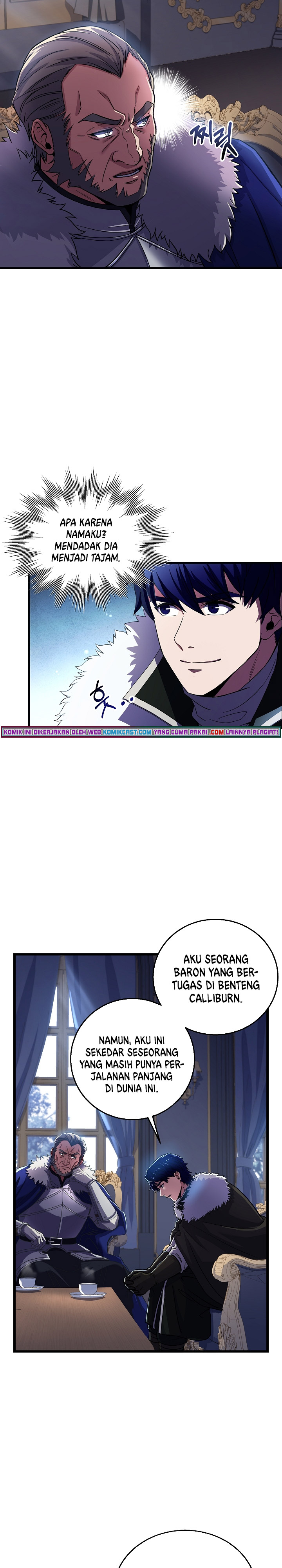 8 Circle Wizard’s Reincarnation Chapter 69 Gambar 3