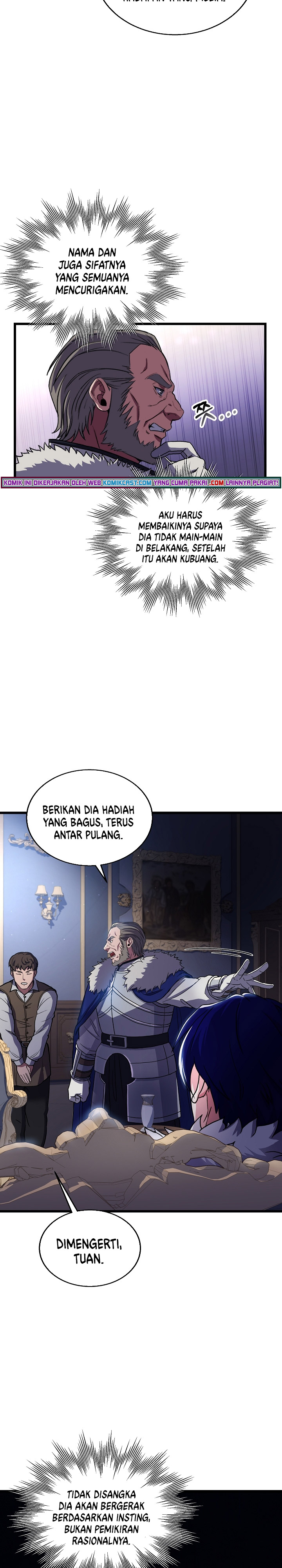 8 Circle Wizard’s Reincarnation Chapter 69 Gambar 5