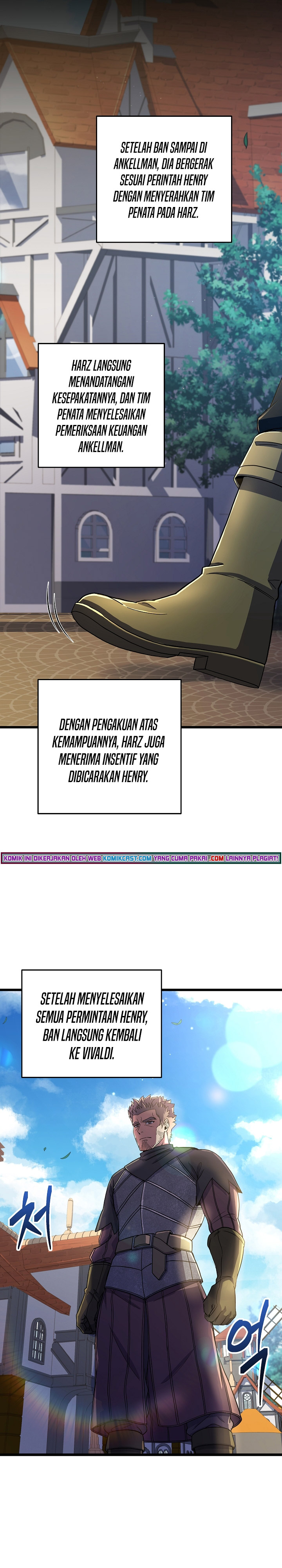 8 Circle Wizard’s Reincarnation Chapter 69 Gambar 7