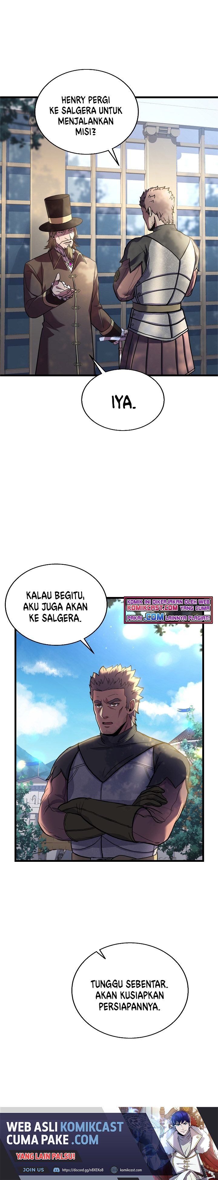 8 Circle Wizard’s Reincarnation Chapter 69 Gambar 8