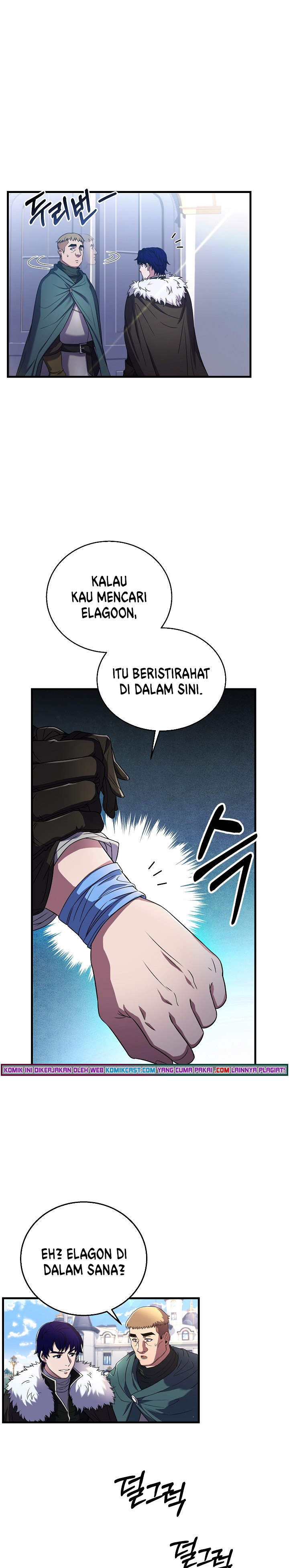 8 Circle Wizard’s Reincarnation Chapter 68 Gambar 10